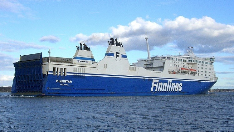 شركة "Finnlines" للبحارة