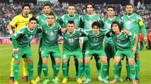 المنتخب العراقي لكرة القدم (ارشيف)