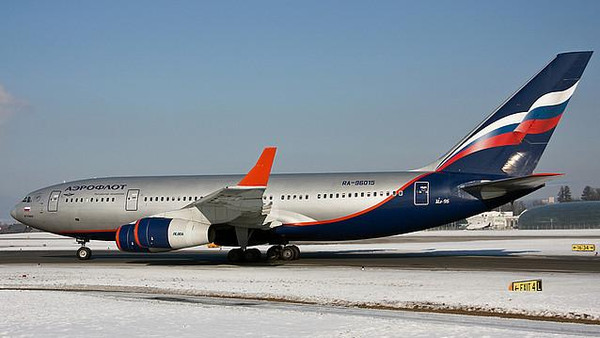 طائرة تابعة لأحدى شركات الطيران الروسية (ارشيف)