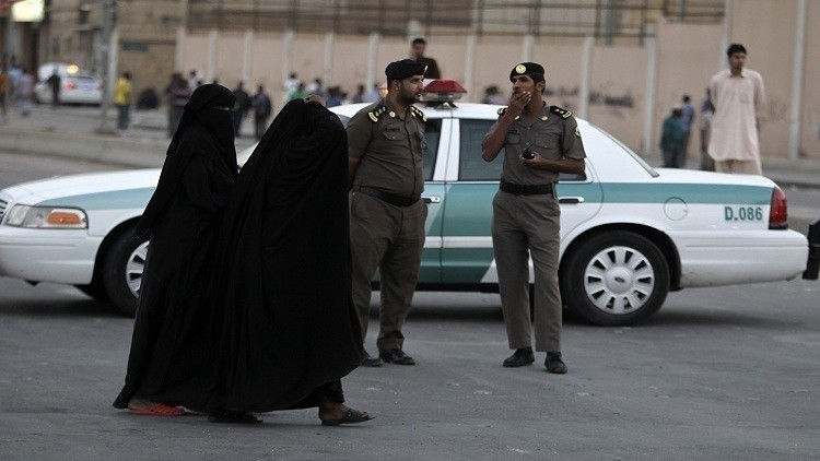 شرطيان سعوديان الشرطة السعودية صور