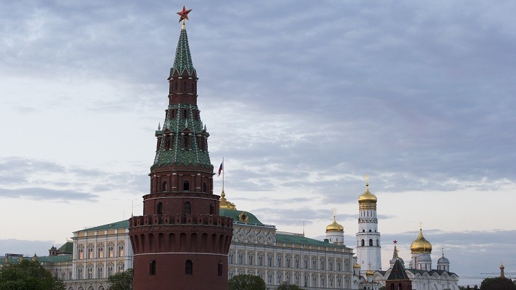 مبنى الكرملين - موسكو (AFP JOEL SAGET)