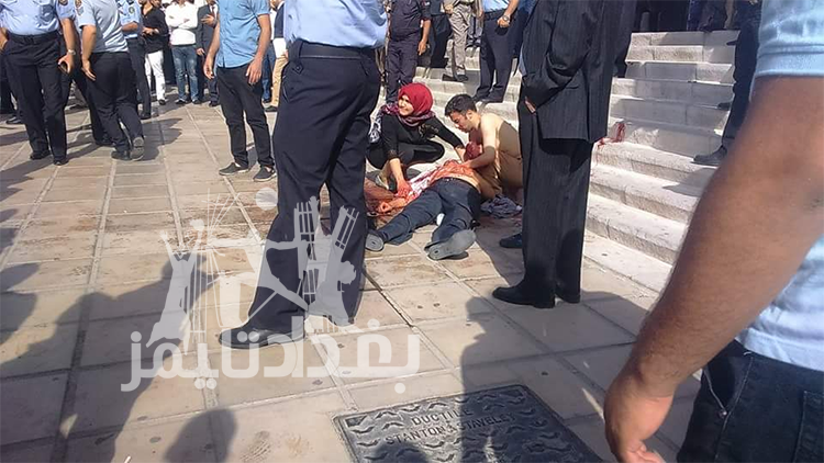 مراسلنا: مقتل محامي أردني امام "قصر العدل" في عمّان والجاني بقبضة الأمن