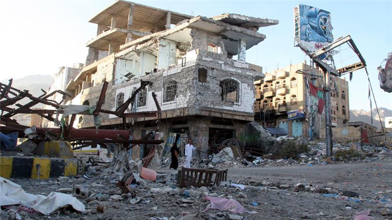اسفتر الحرب في اليمن عن أكثر من 2.5 مليون نازح [رويترز] - Reuters