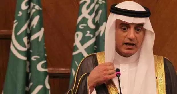 وزير الخارجية السعودية عادل الجبير (ارشيف)