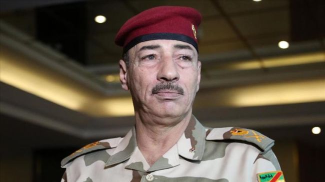 قائد عمليات نينوى اللواء نجم الجبوري