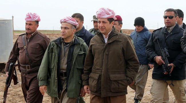مسرور برزاني