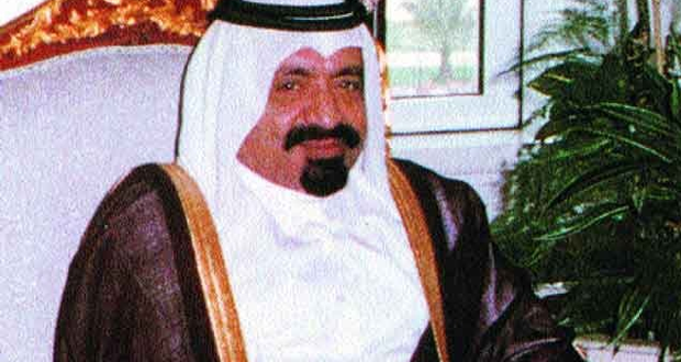 وفاة الشيخ خليفة بن حمد آل ثاني 2016