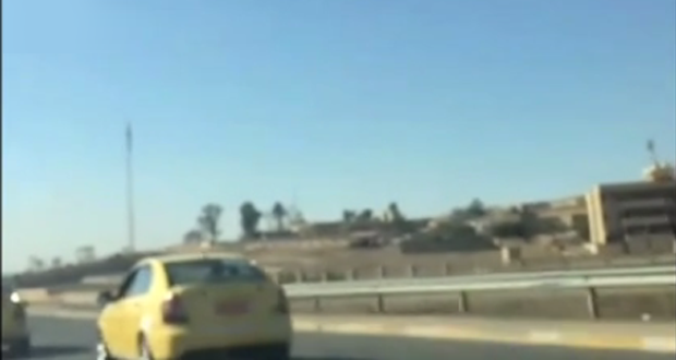 فيديو من داخل مدينة الموصل (4/تشرين الثاني/2016)