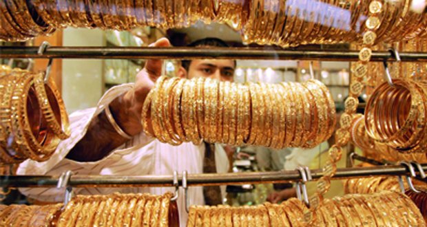 محلات بيع الذهب في العراق - تعبيرية (Google Images)