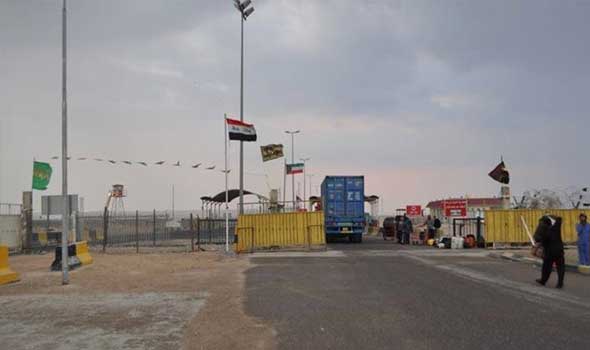 منفذ سفوان الحدودي
