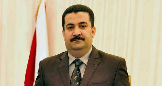 محمد شياع السوداني وزير العمل والشؤون الاجتماعية