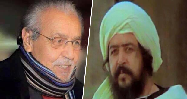 وفاة الممثل المغربي محمد الجندي ابو جهل فيلم الرسالة عن عمر ناهز 79 عاماً