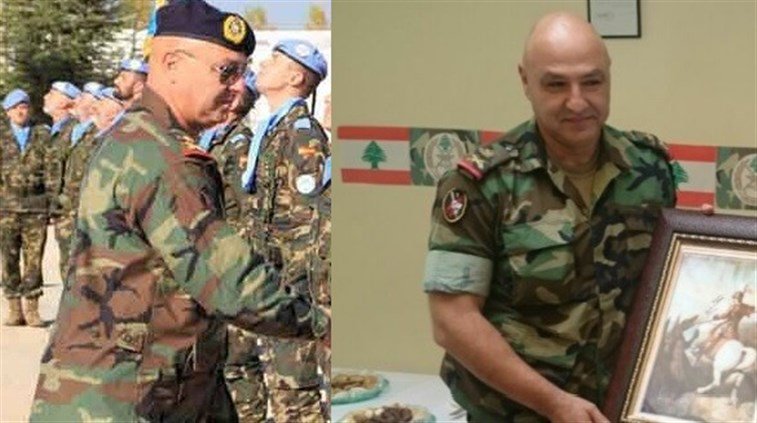 جوزف عون الجيش اللبناني