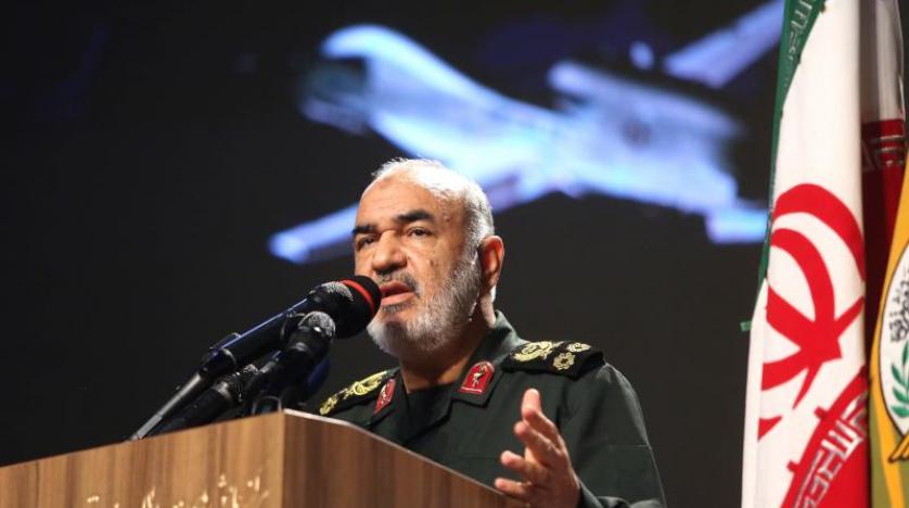 قائد الحرس الثوري الإيراني